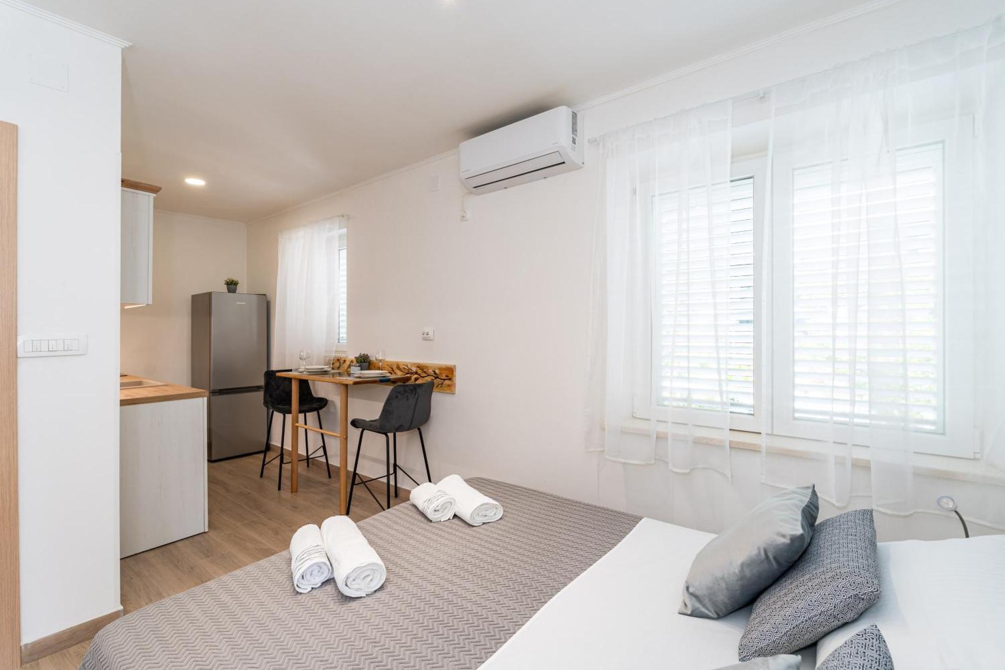 Apartmán Anmarie With Free Parking Dubrovník Exteriér fotografie